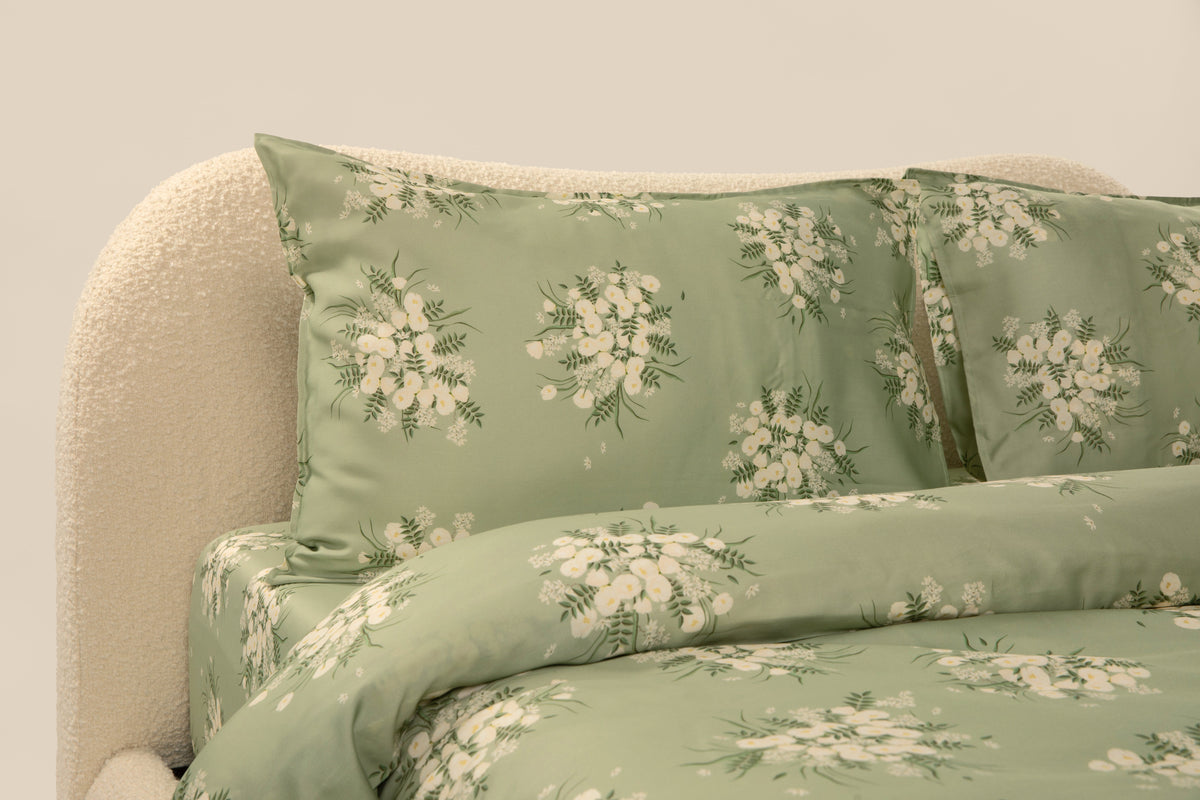 Breeze Duvet Cover