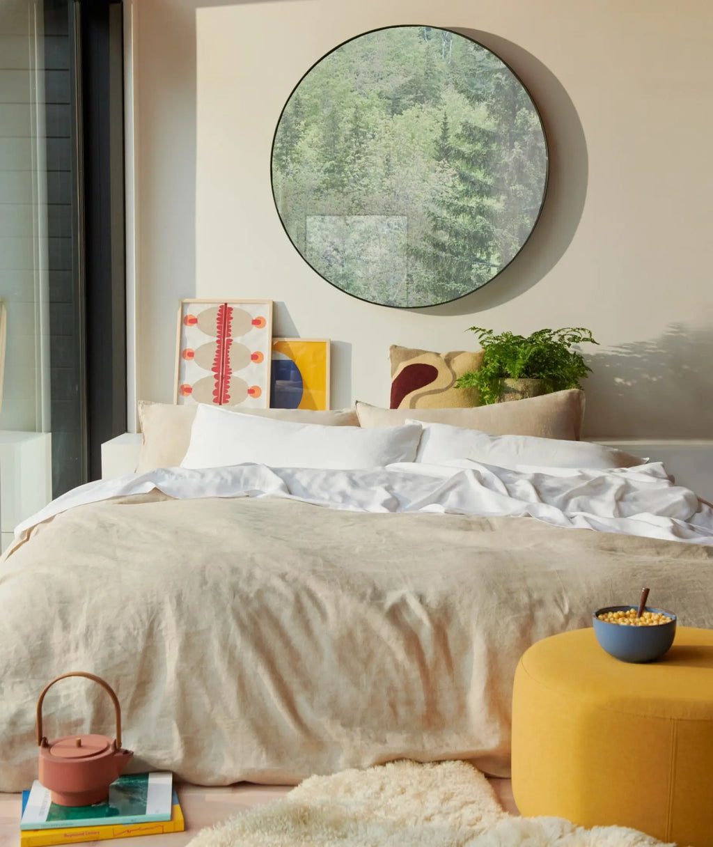 Belgian Linen Sheet Set