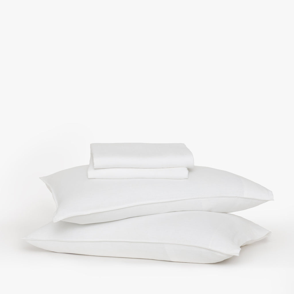 Belgian Linen Sheet Set