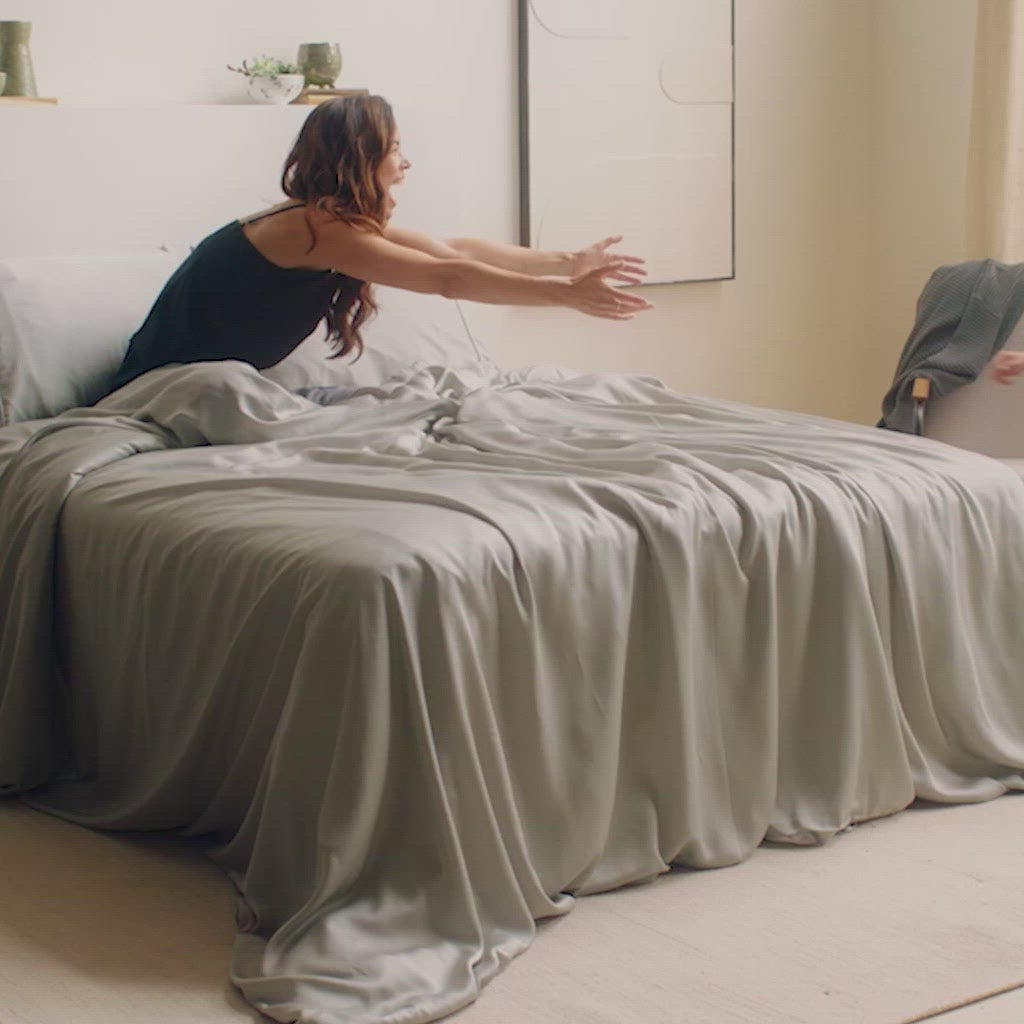 Signature Bamboo Pillowcase Set