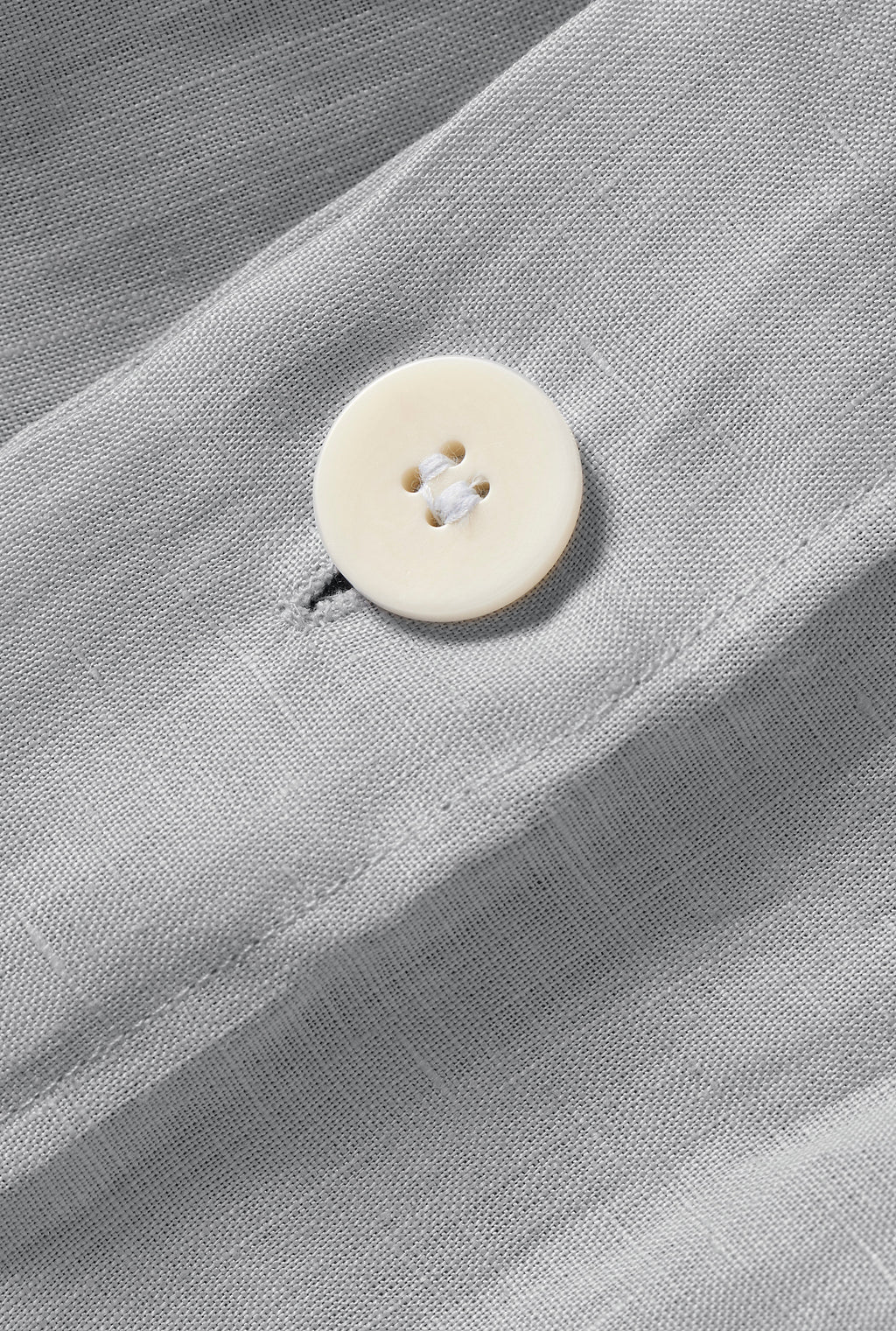 Belgian Linen Duvet Cover