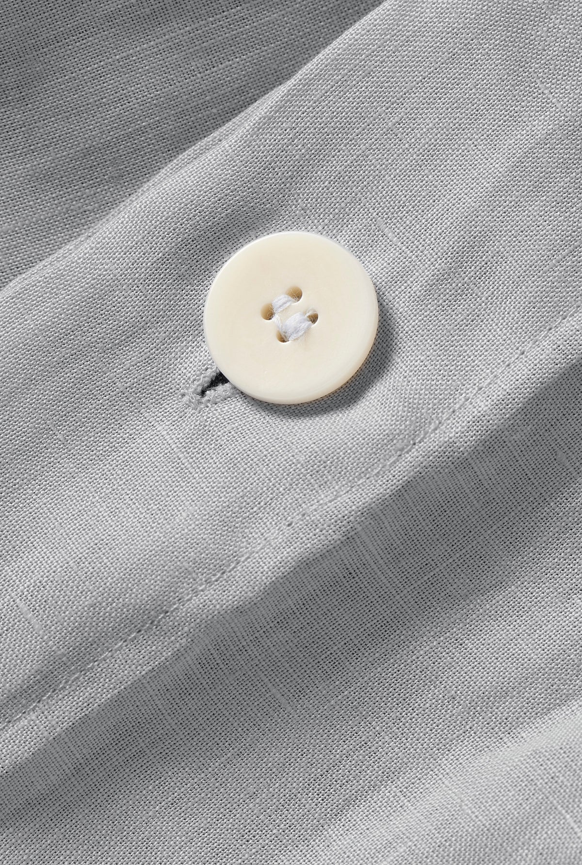 Belgian Linen Duvet Cover