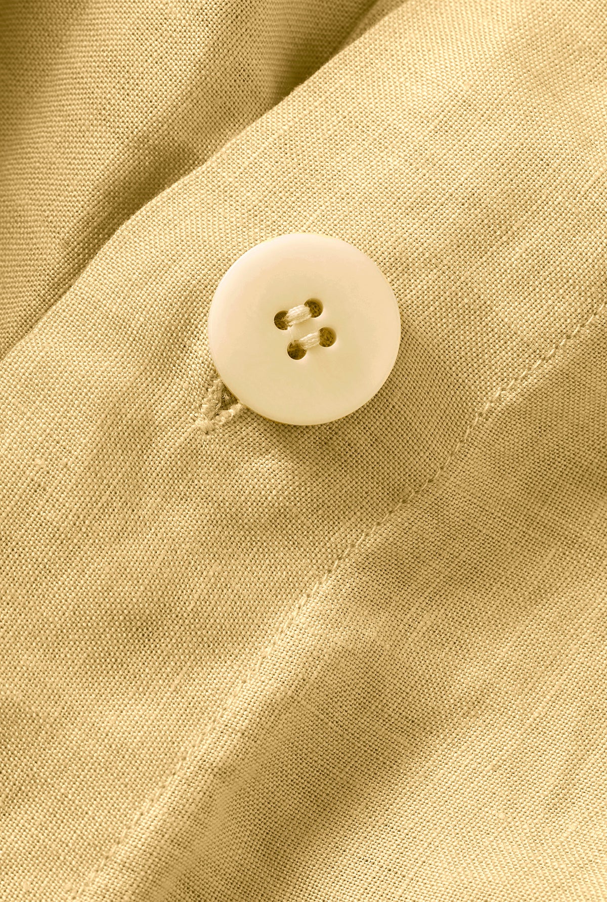 Belgian Linen Duvet Cover