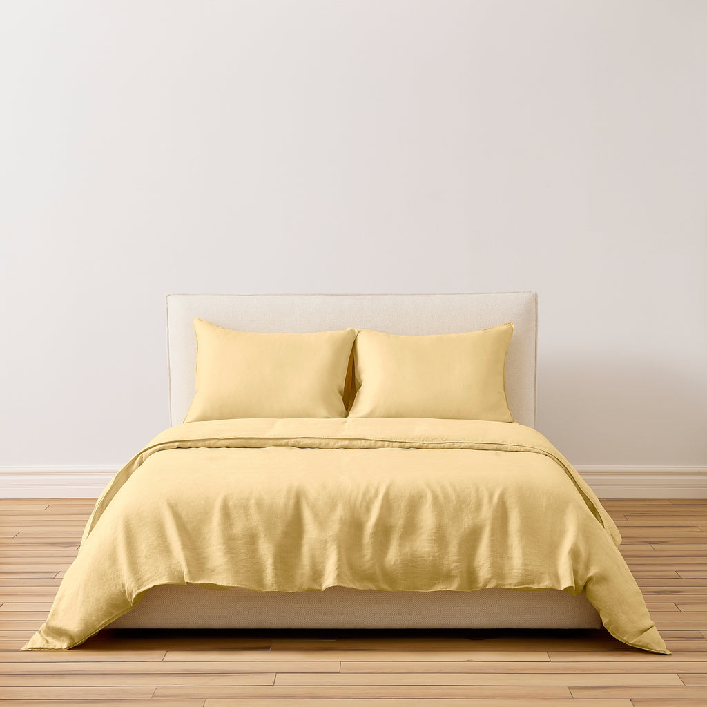 Belgian Linen Duvet Cover