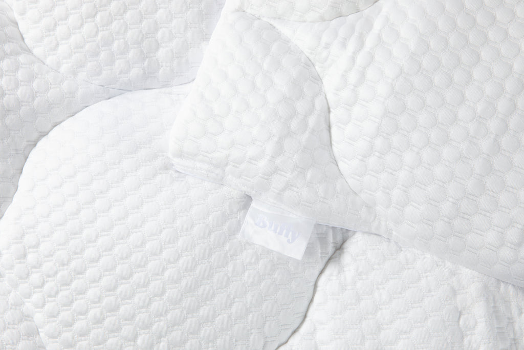 Plushy Mattress Protector