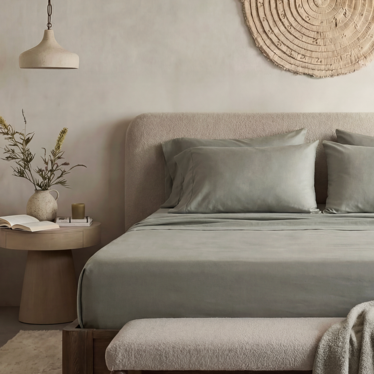 Signature Bamboo Sheet Set