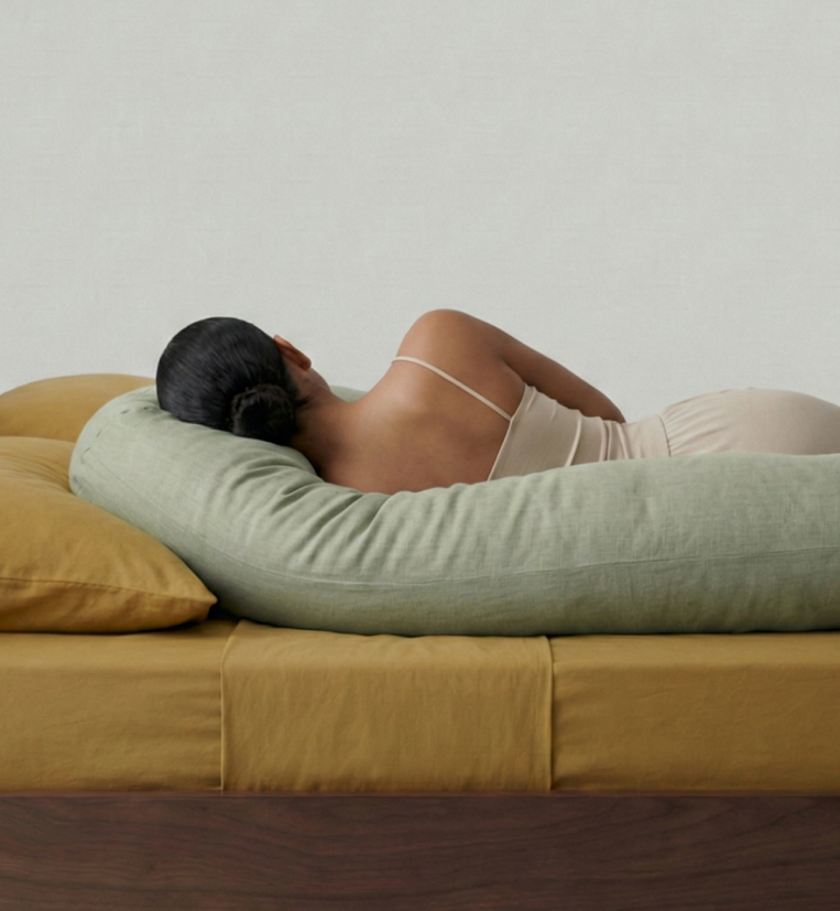 Wiggle Pillow Cover