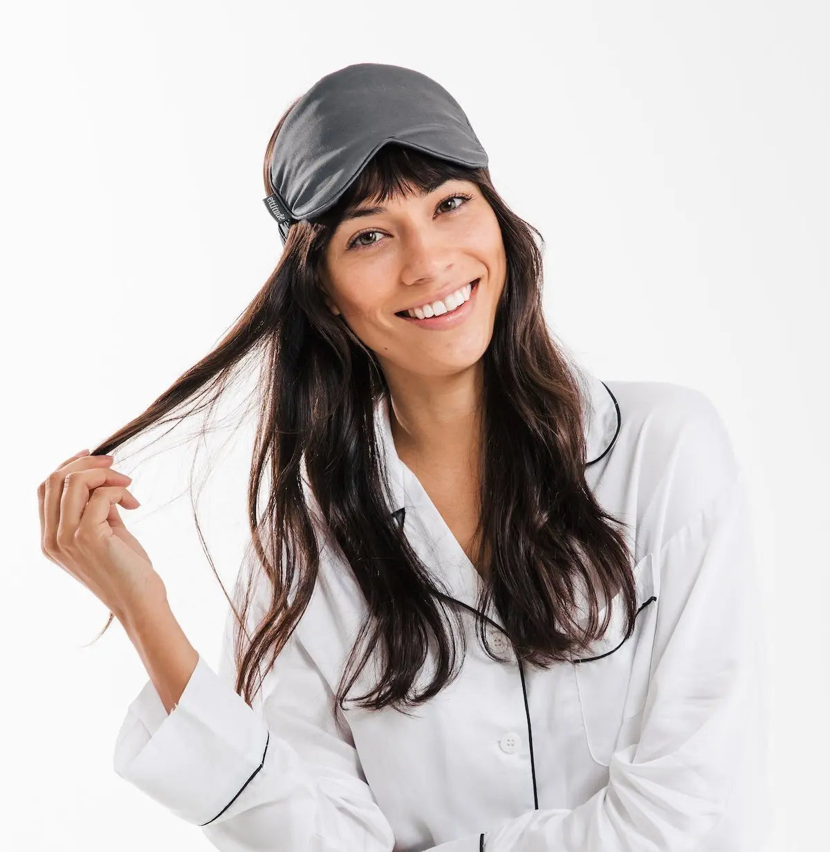Bamboo Sateen Eye Mask