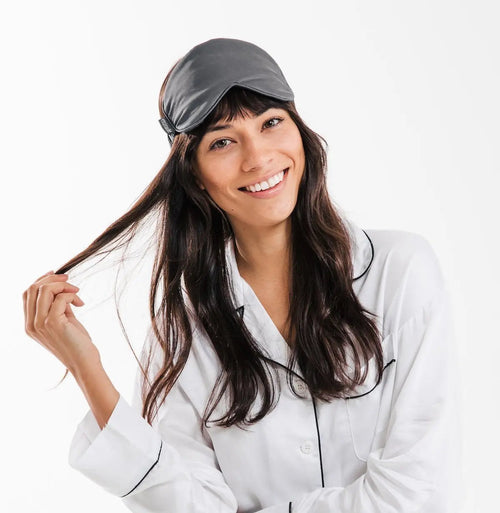 Bamboo Sateen Eye Mask