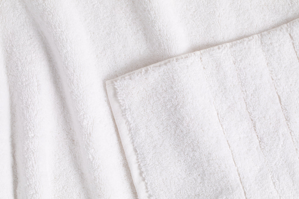 Organic Cotton Bath Towels