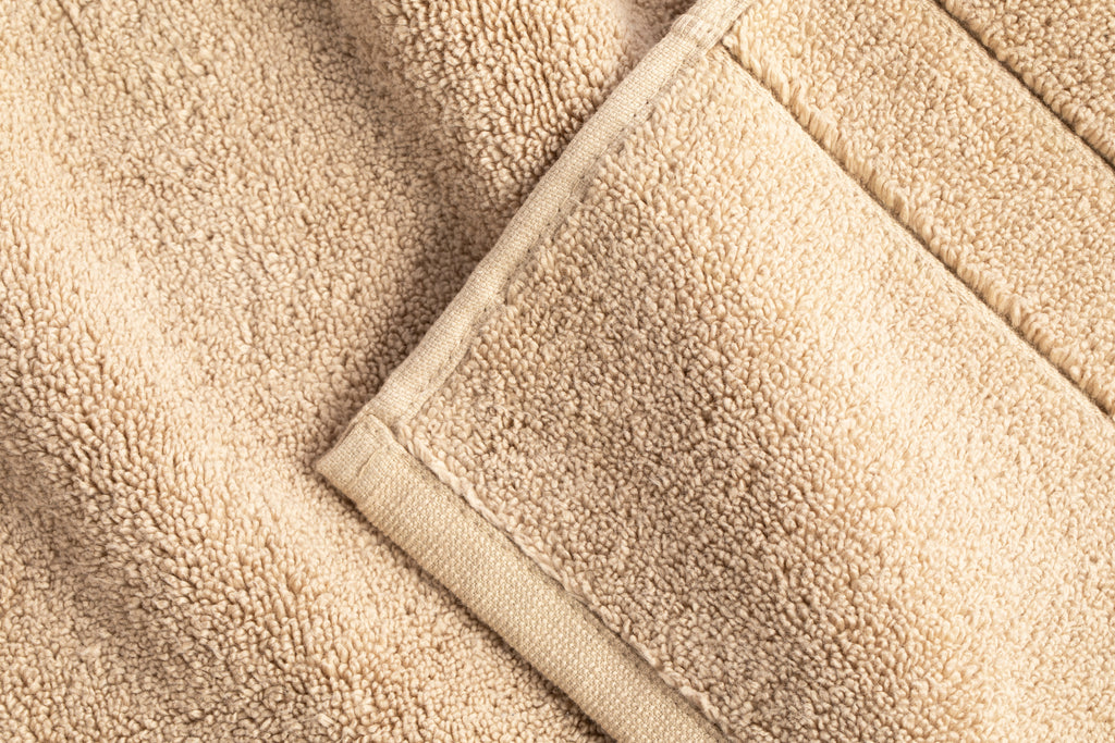Organic Cotton Bath Towels