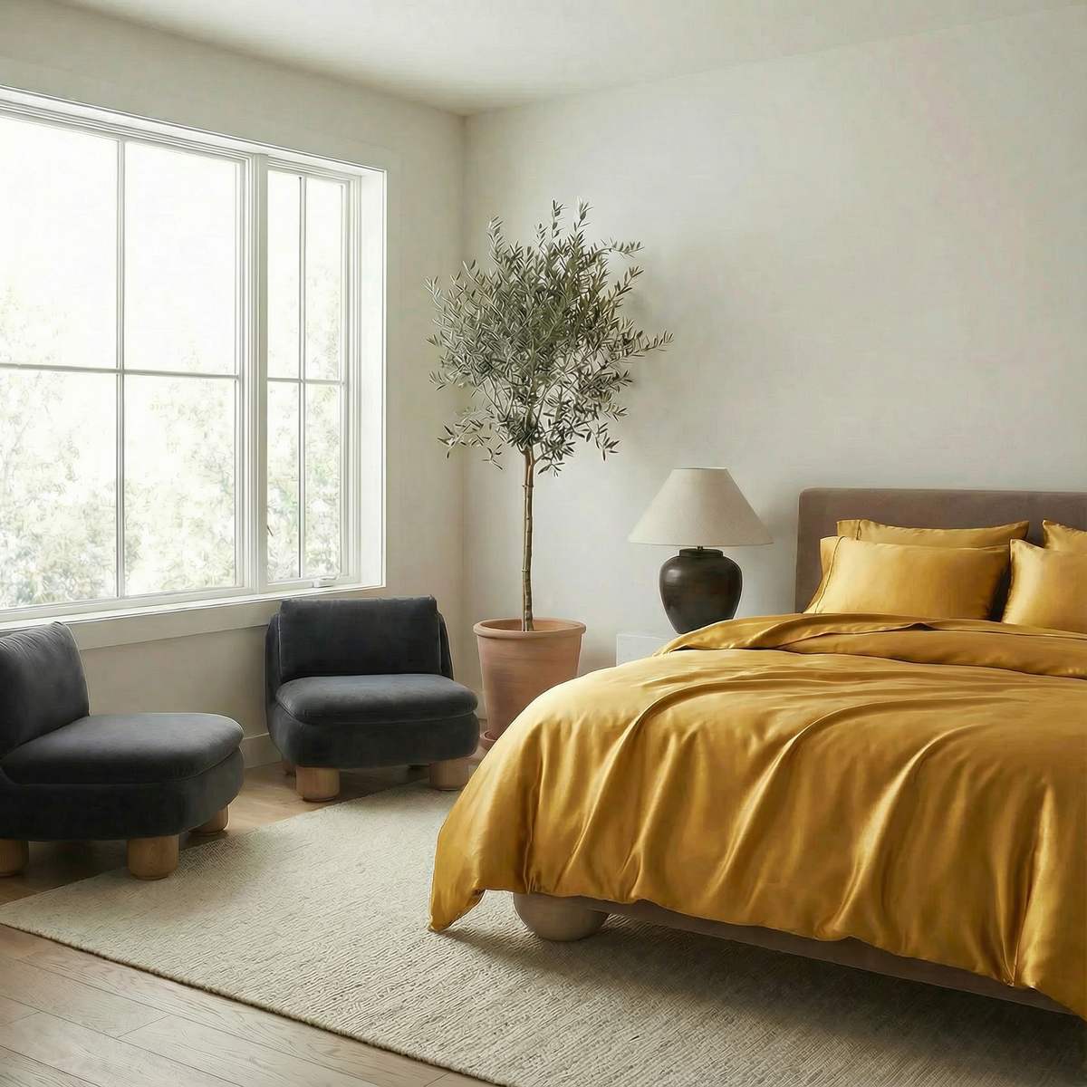 Luxe Bamboo Duvet Cover