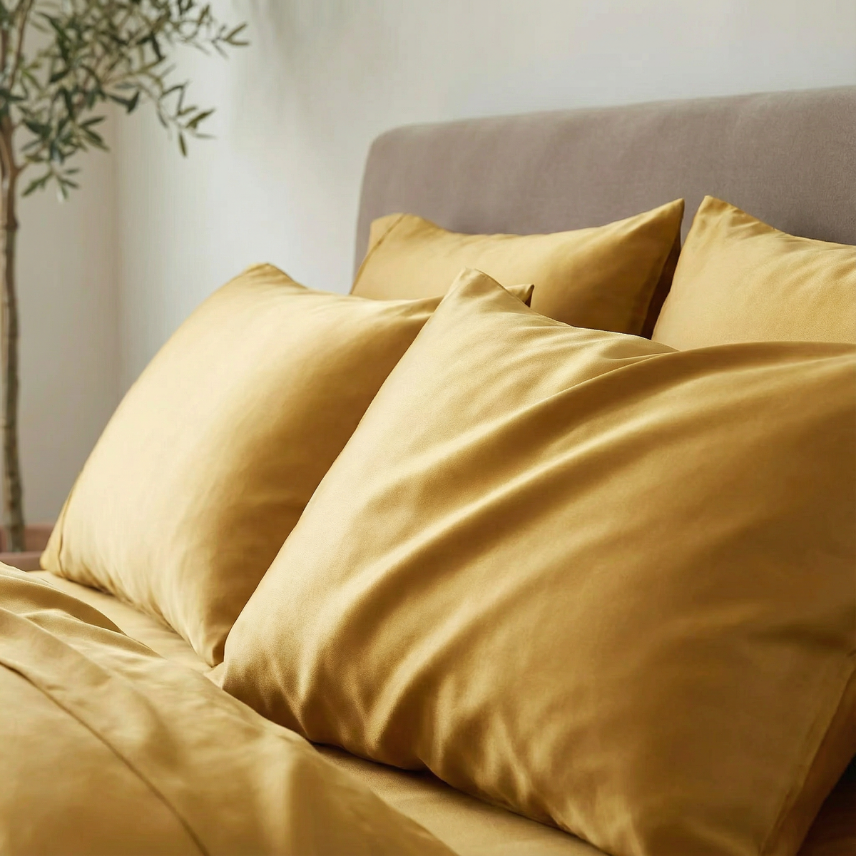 Luxe Bamboo Pillowcase Set