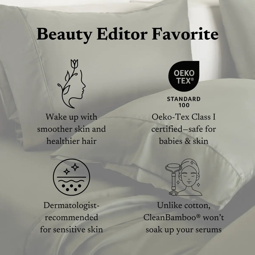 Signature Bamboo Pillowcase Set