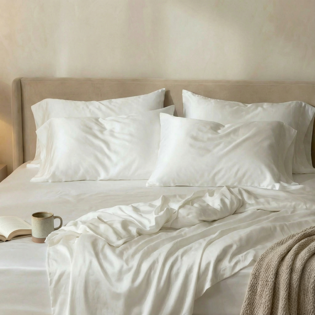 Signature Bamboo Pillowcase Set