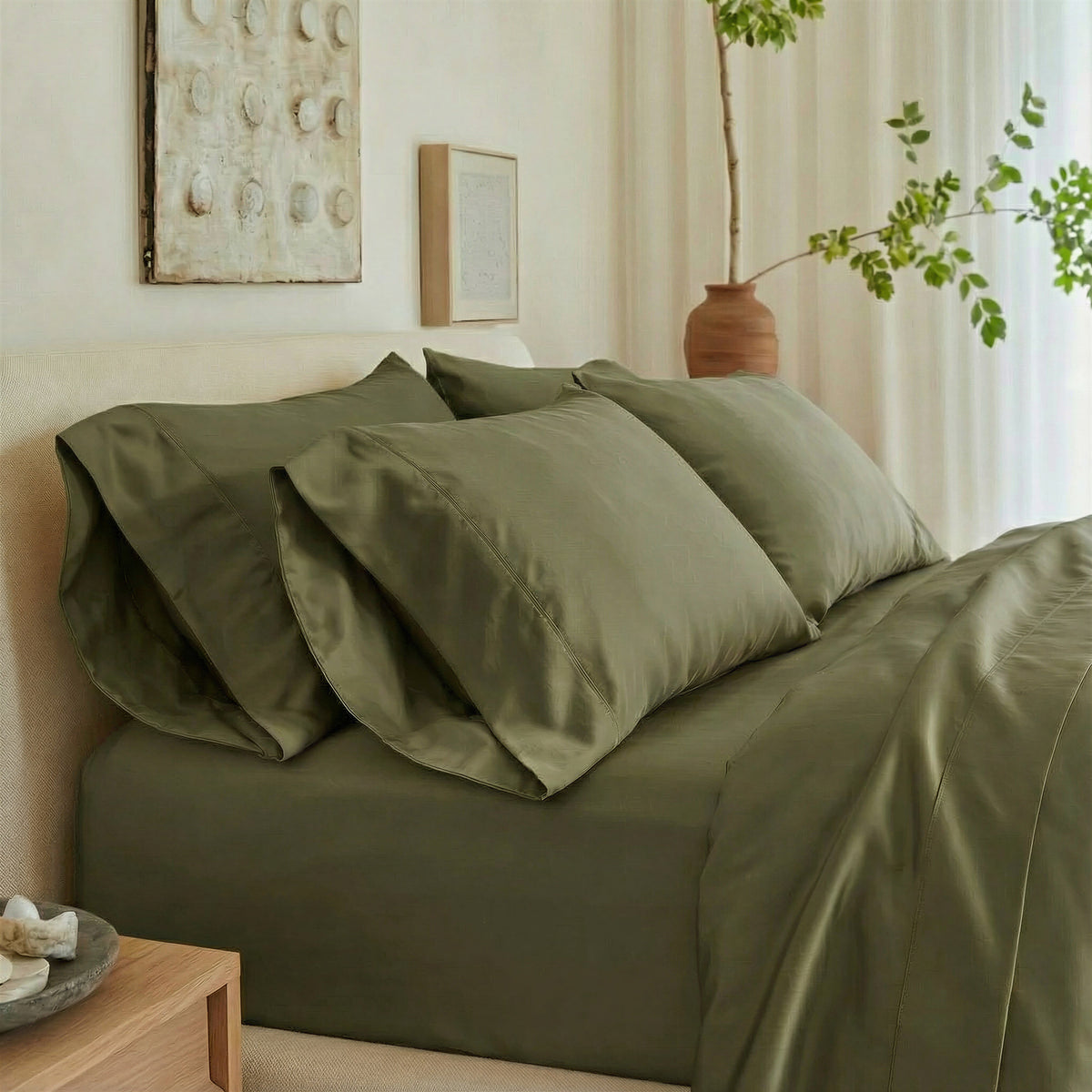 Signature Bamboo Pillowcase Set