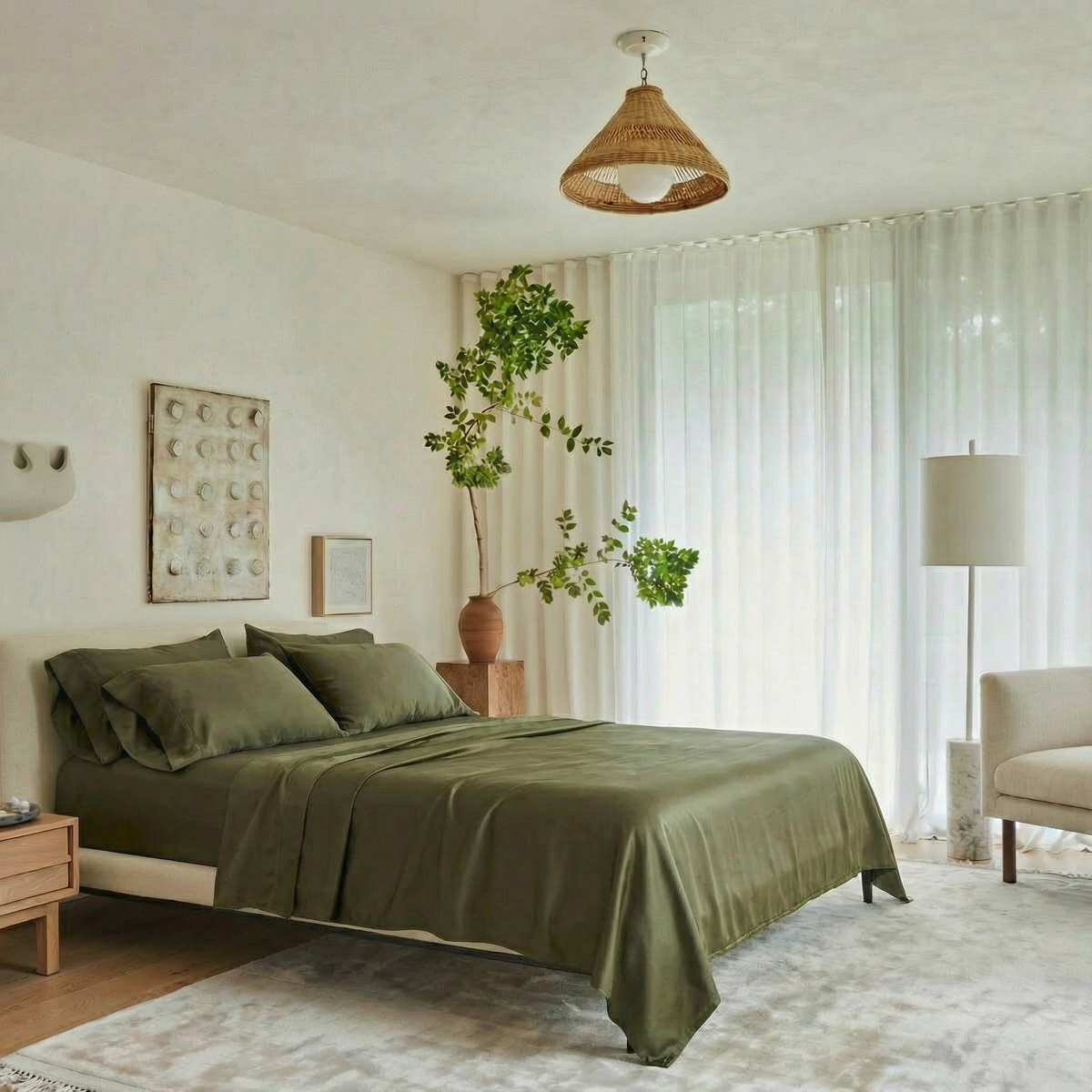 Signature Bamboo Sheet Set